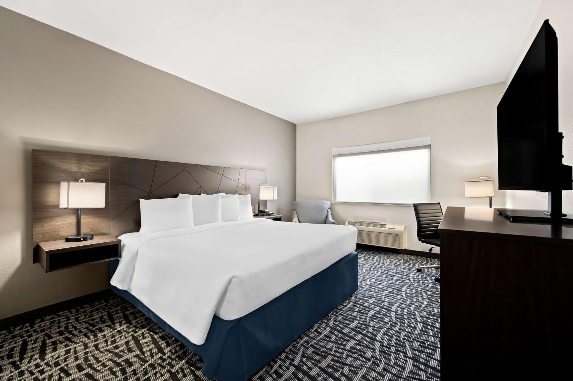 Best Western Bryan College Station Eksteriør bilde