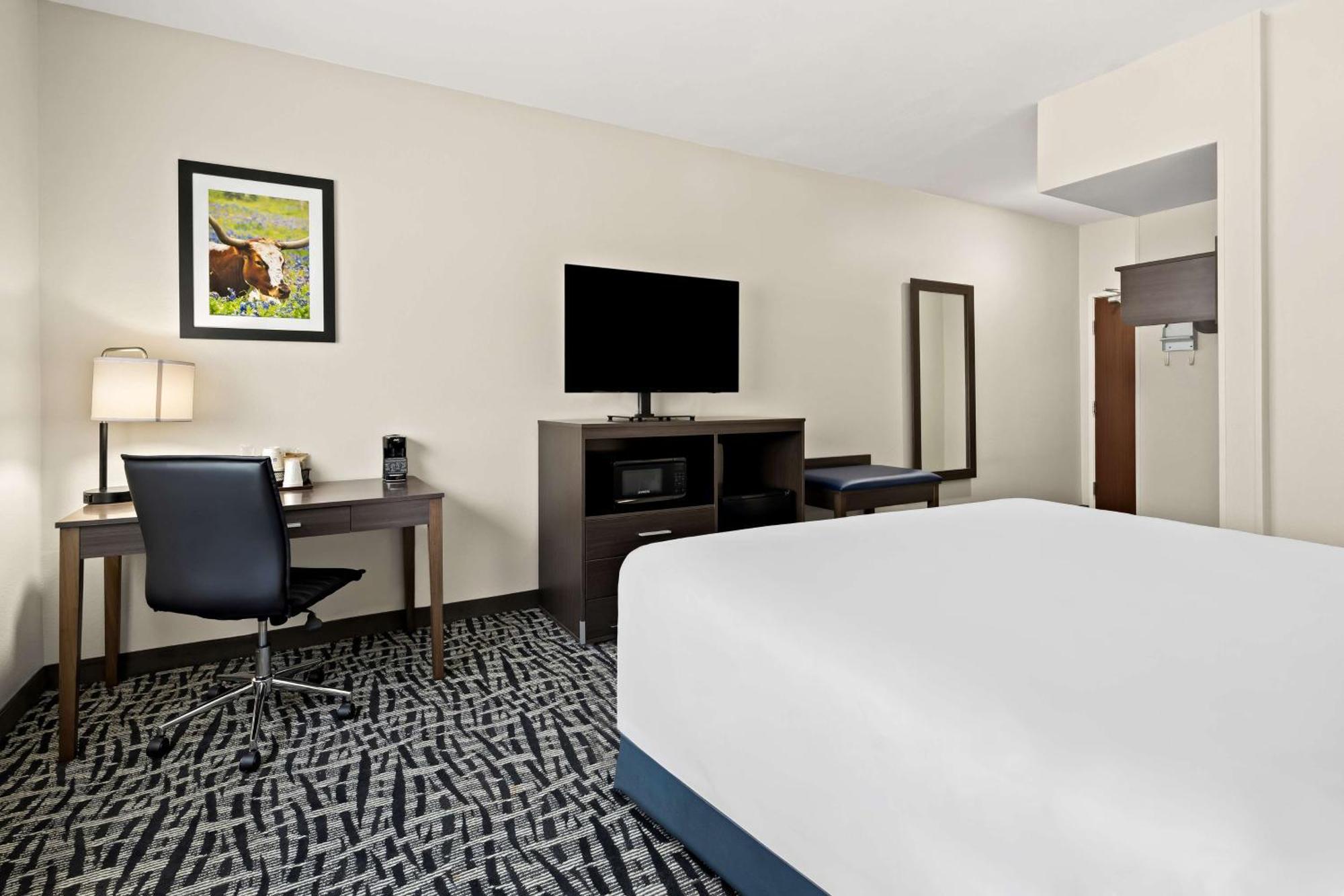 Best Western Bryan College Station Eksteriør bilde