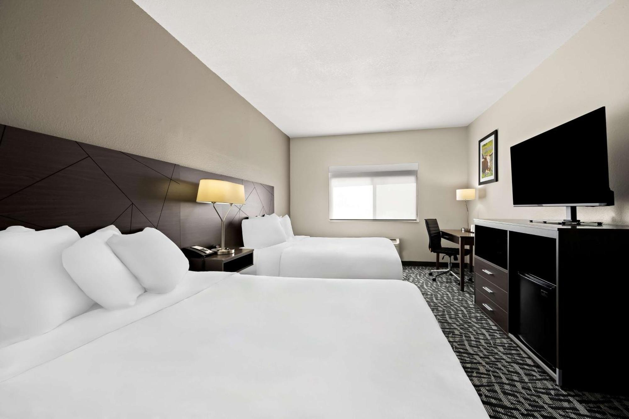 Best Western Bryan College Station Eksteriør bilde
