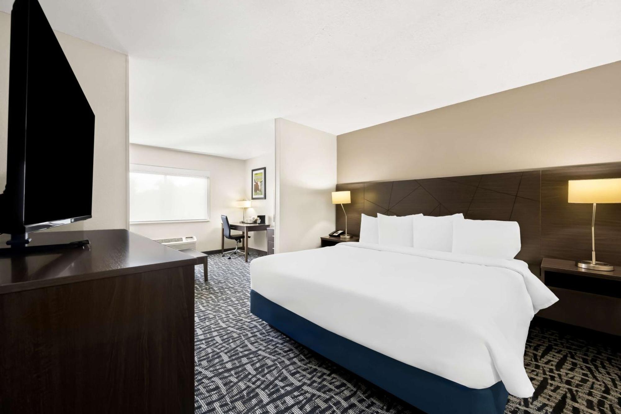 Best Western Bryan College Station Eksteriør bilde