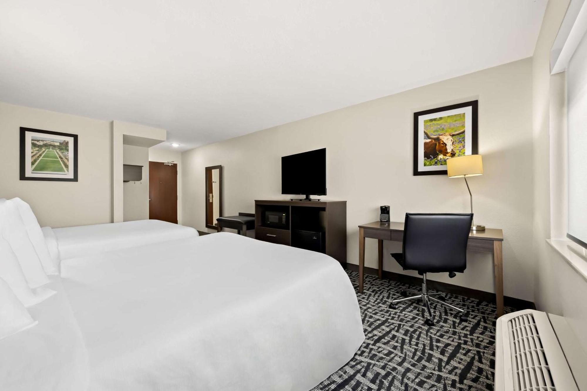 Best Western Bryan College Station Eksteriør bilde