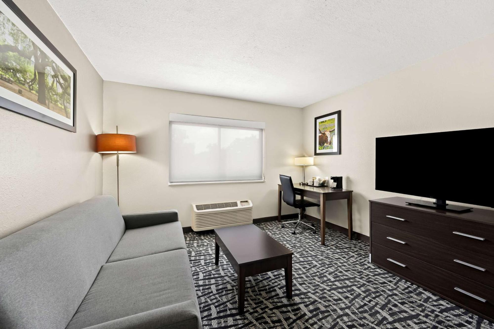 Best Western Bryan College Station Eksteriør bilde