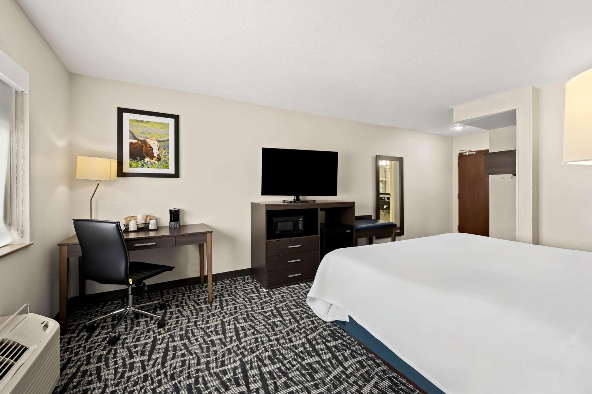 Best Western Bryan College Station Eksteriør bilde