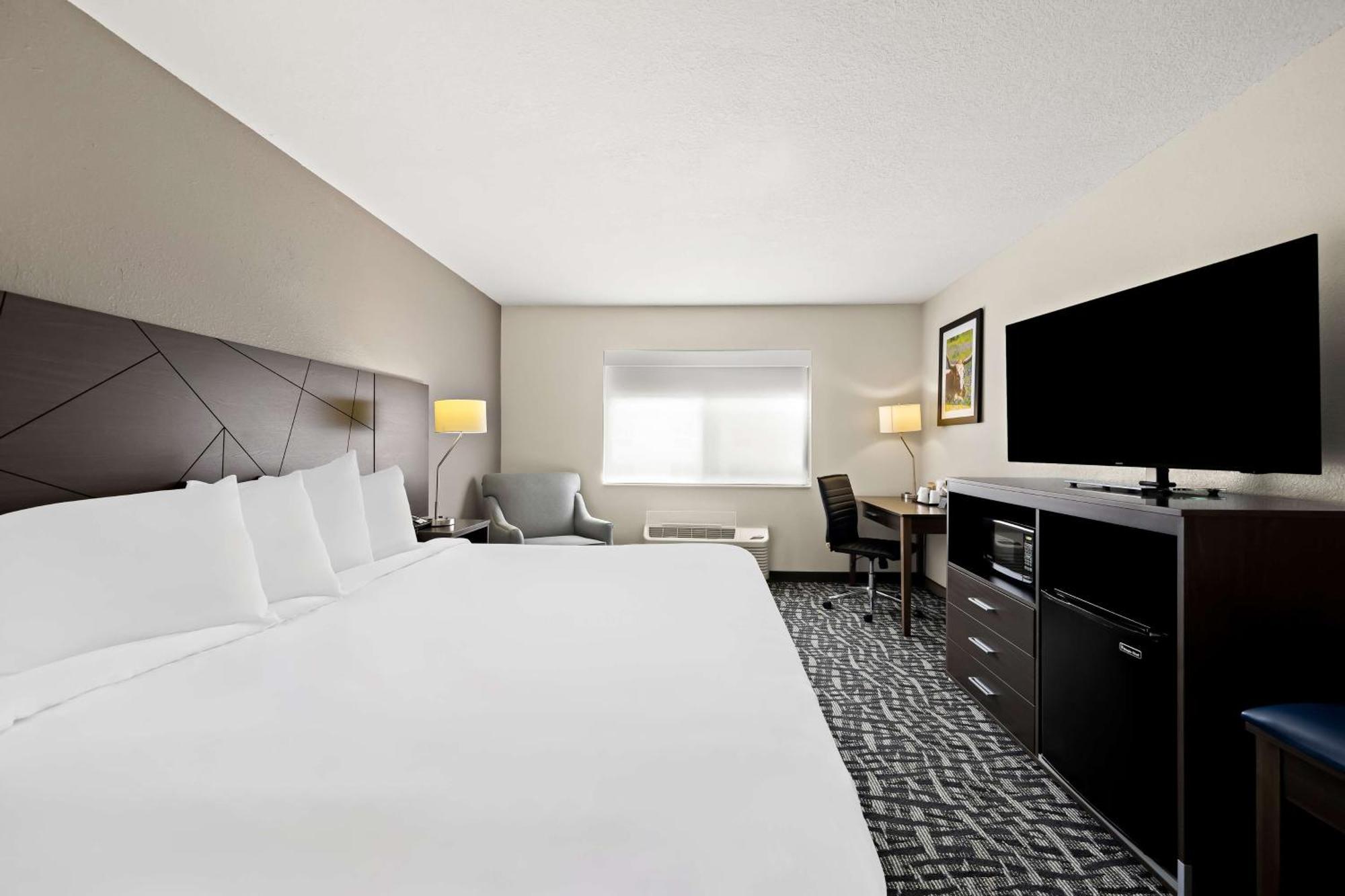 Best Western Bryan College Station Eksteriør bilde