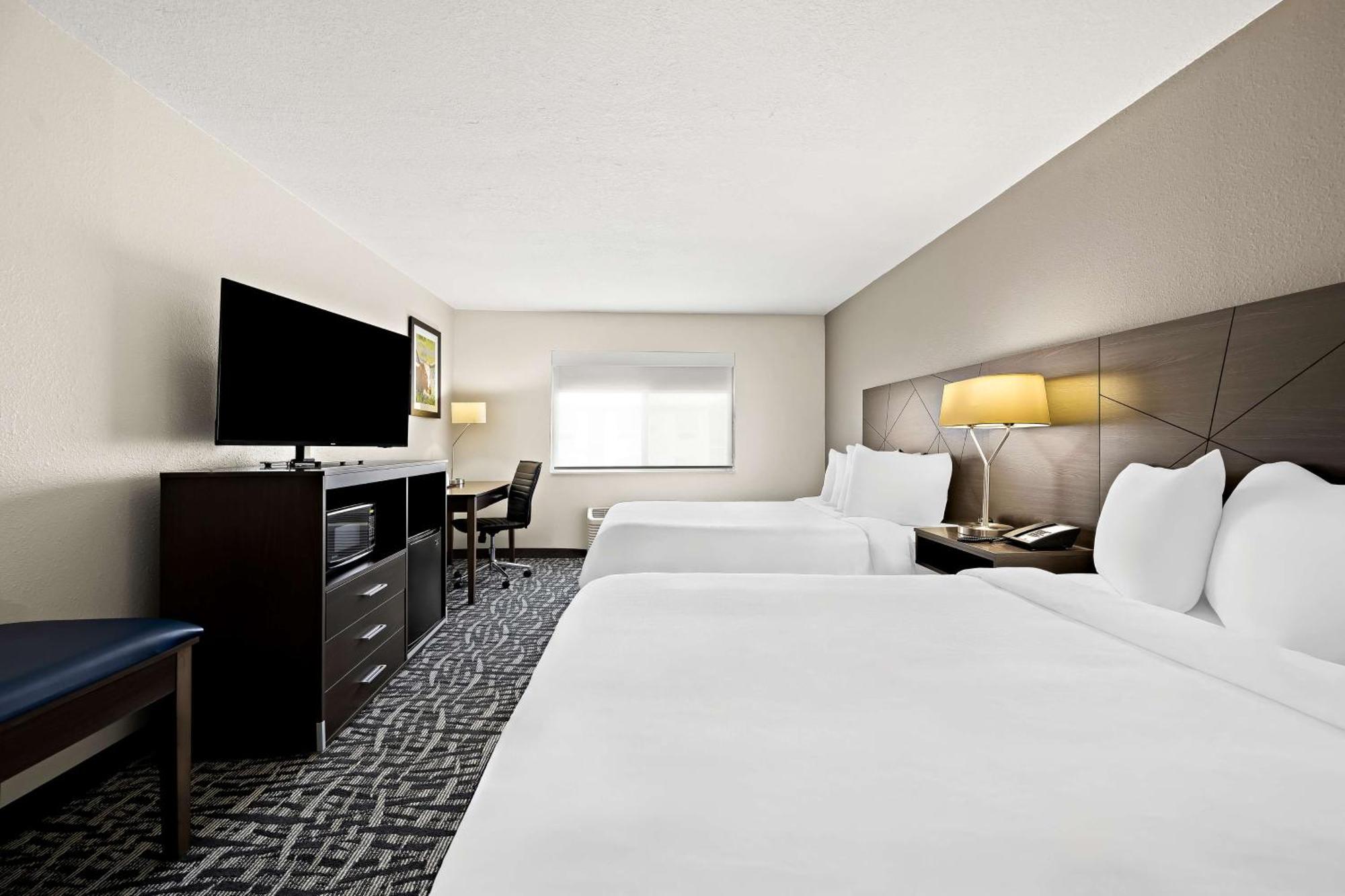 Best Western Bryan College Station Eksteriør bilde