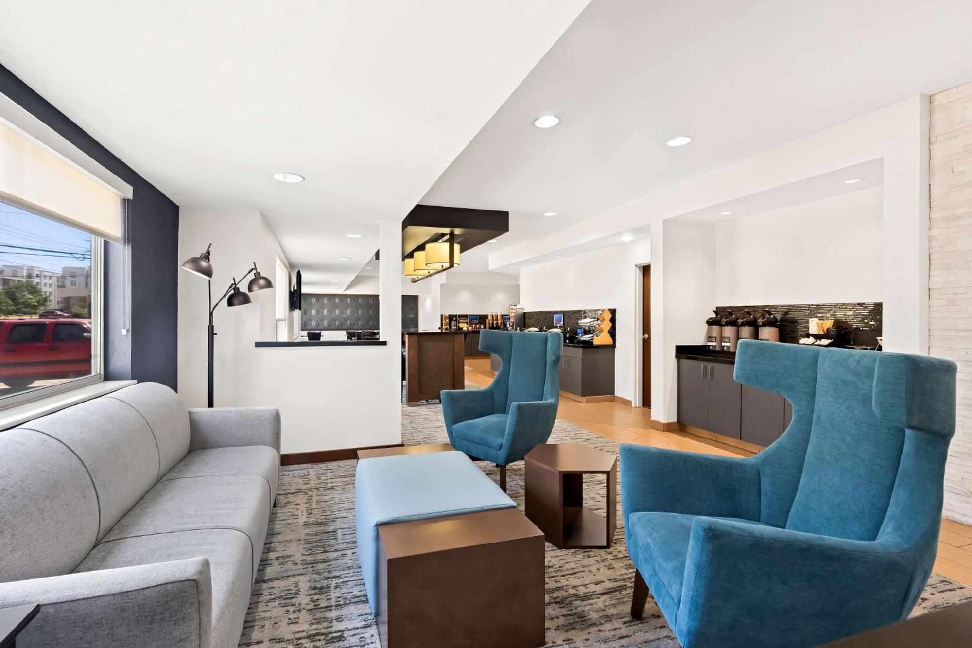 Best Western Bryan College Station Eksteriør bilde