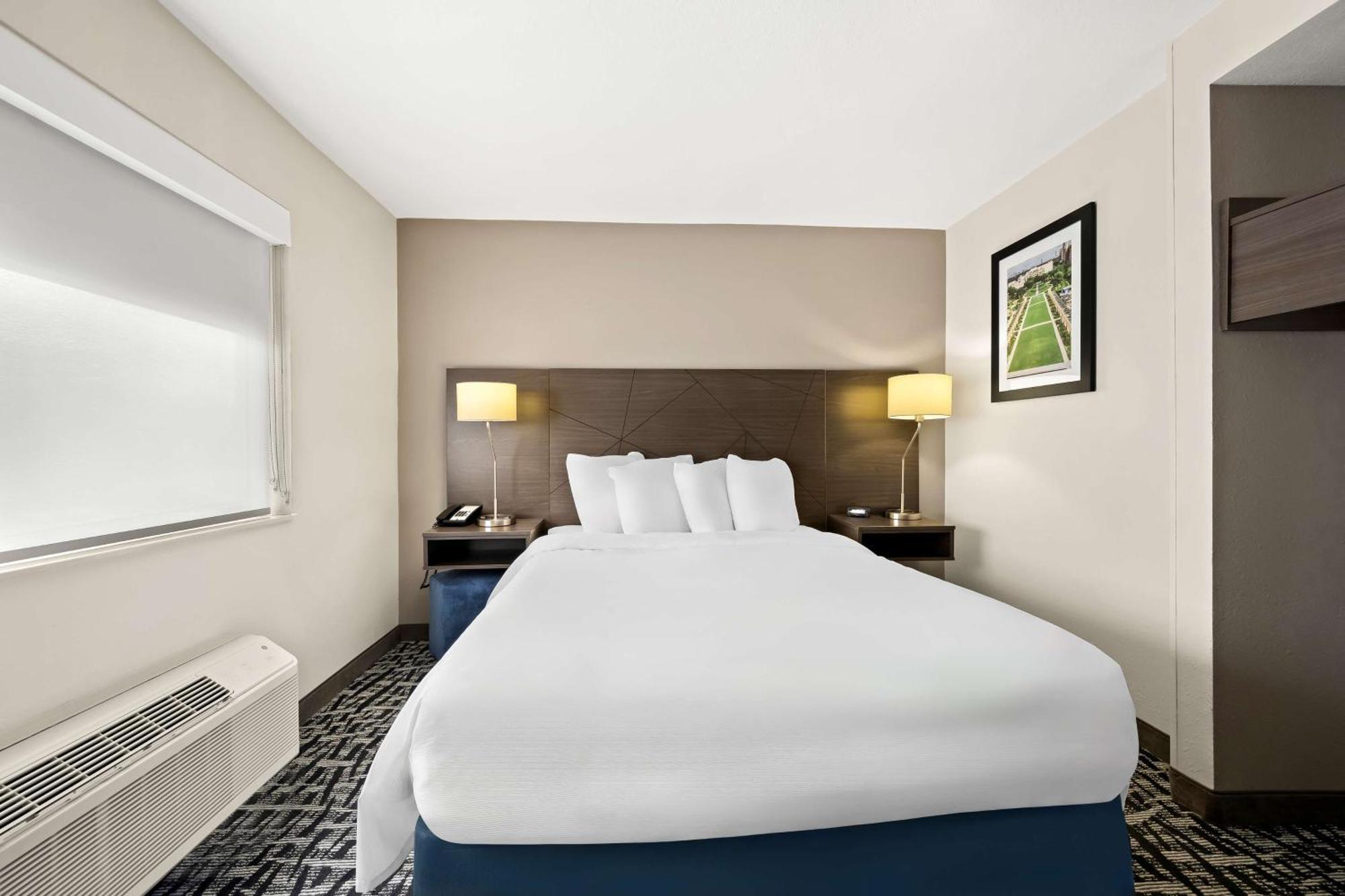 Best Western Bryan College Station Eksteriør bilde