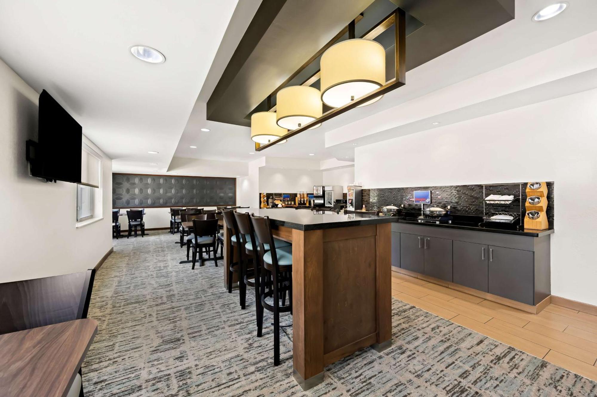 Best Western Bryan College Station Eksteriør bilde